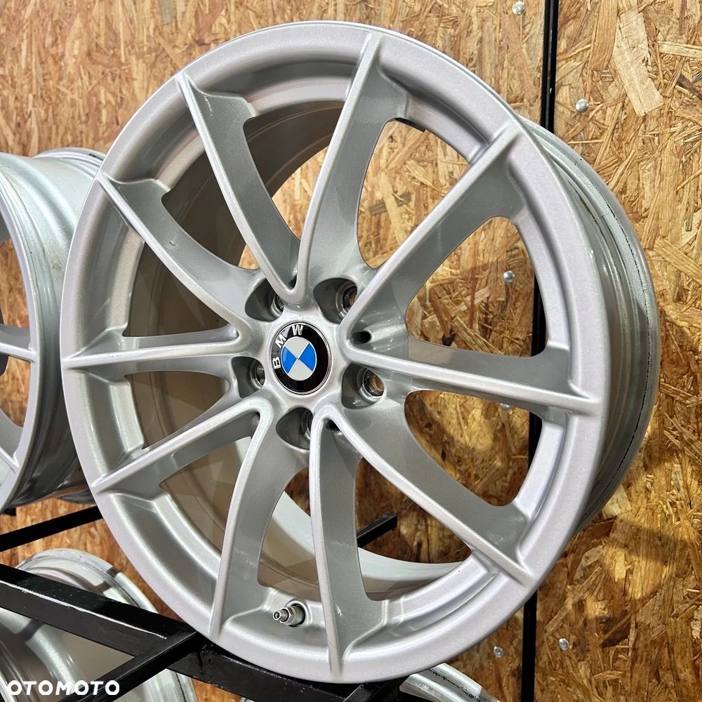 4 FELGI ALU. BMW SERII 5 G30 , G31  17'' 7,5J  IS27  +TPMS - 7
