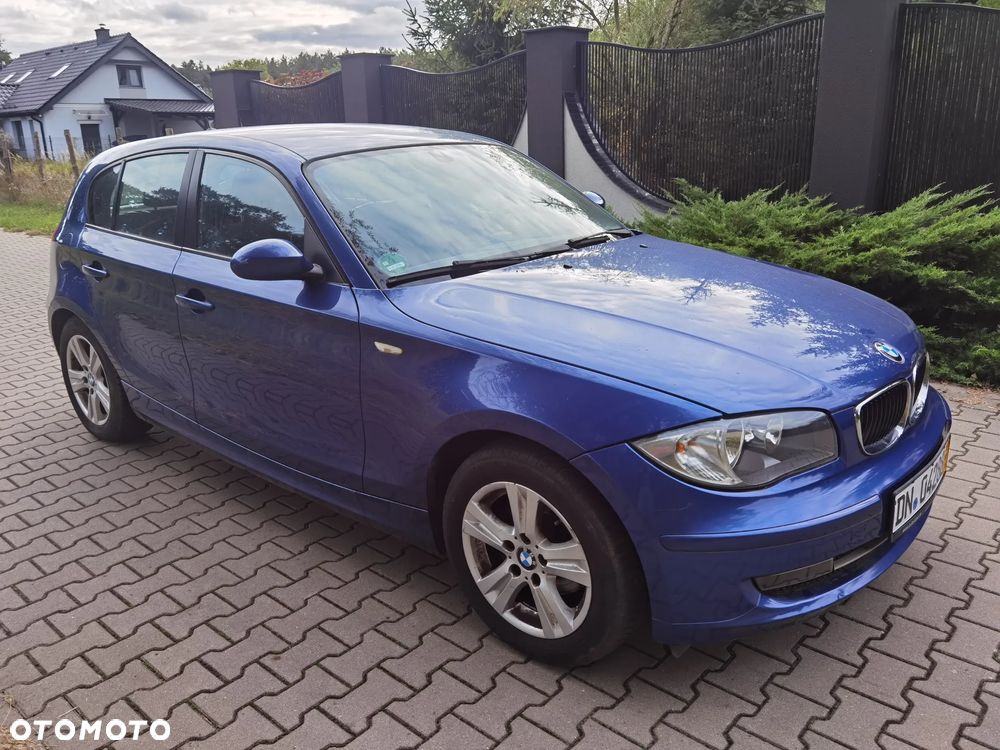 BMW Seria 1 118i Edition Lifestyle - 4