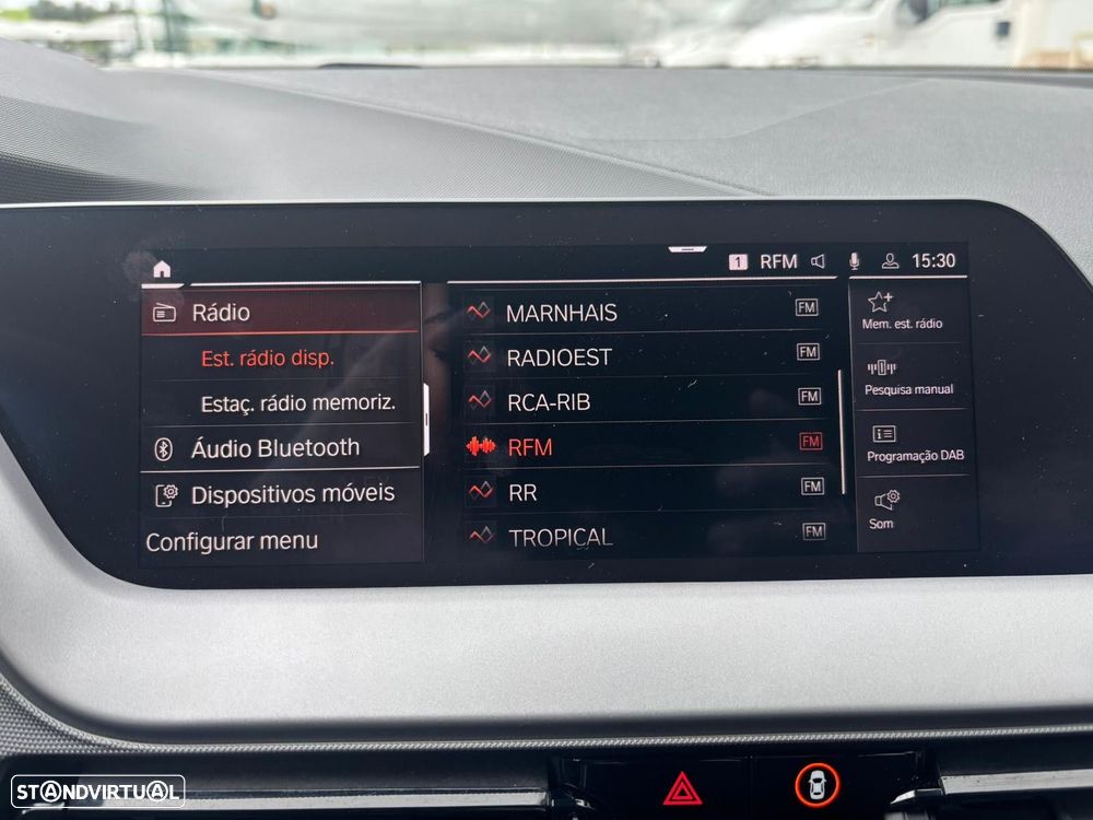 BMW 116 d Advantage Auto - 44