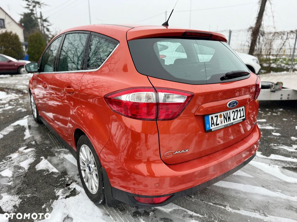 Ford C-MAX 1.6 EcoBoost Start-Stop-System Titanium - 7