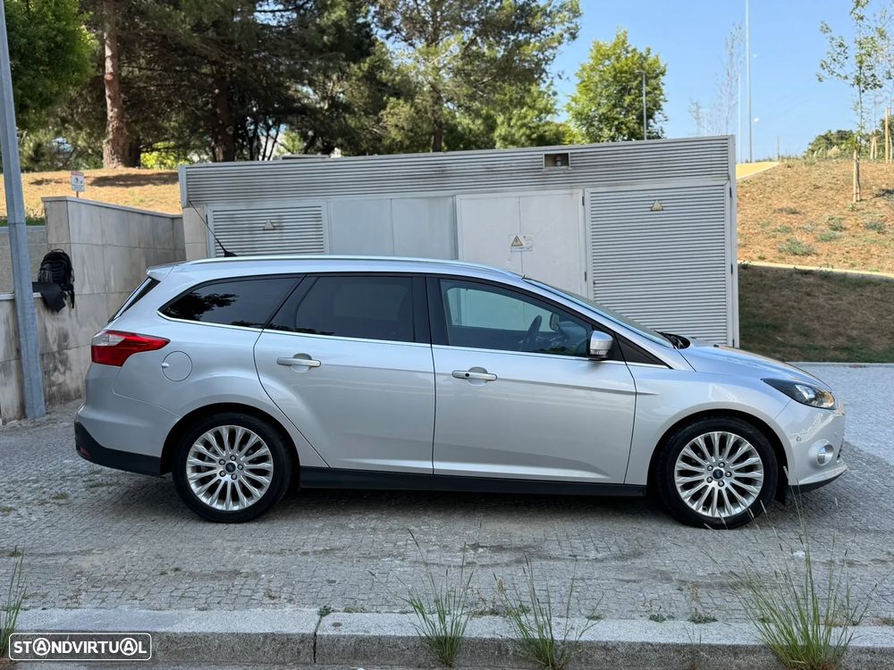 Ford Focus SW 1.6 TDCi Titanium Best - 33