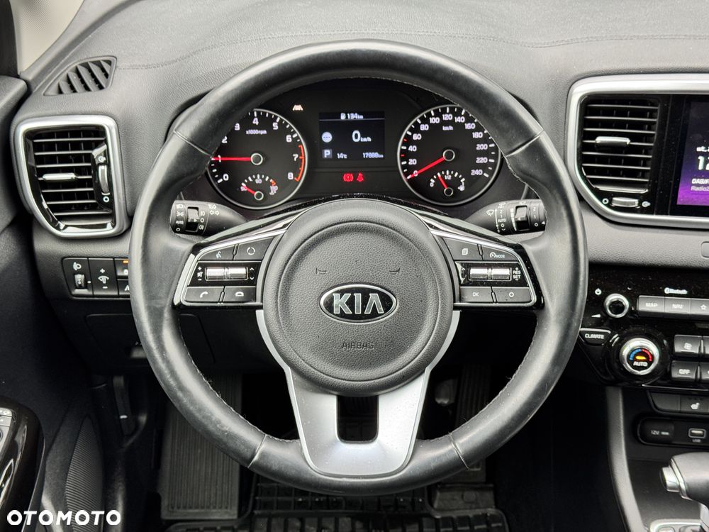 Kia Sportage 1.6 T-GDI Black Edition 2WD DCT - 20