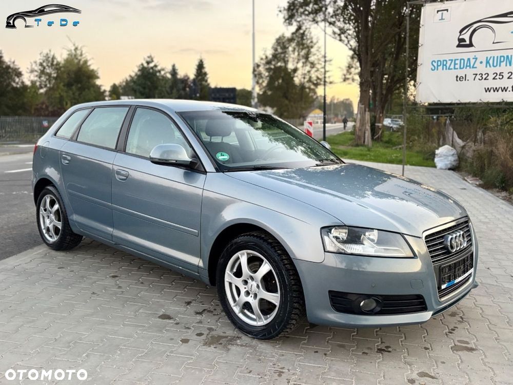 Audi A3 Sportback 1.4 TFSI Ambiente - 9
