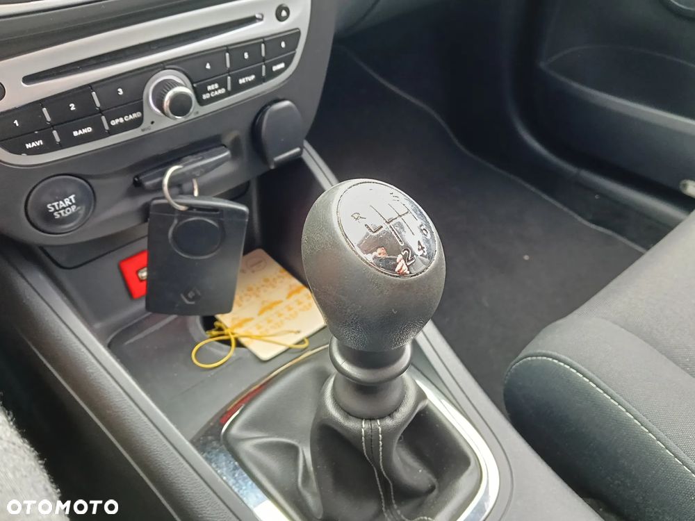 Renault Megane 1.5 dCi Bose Edition - 21