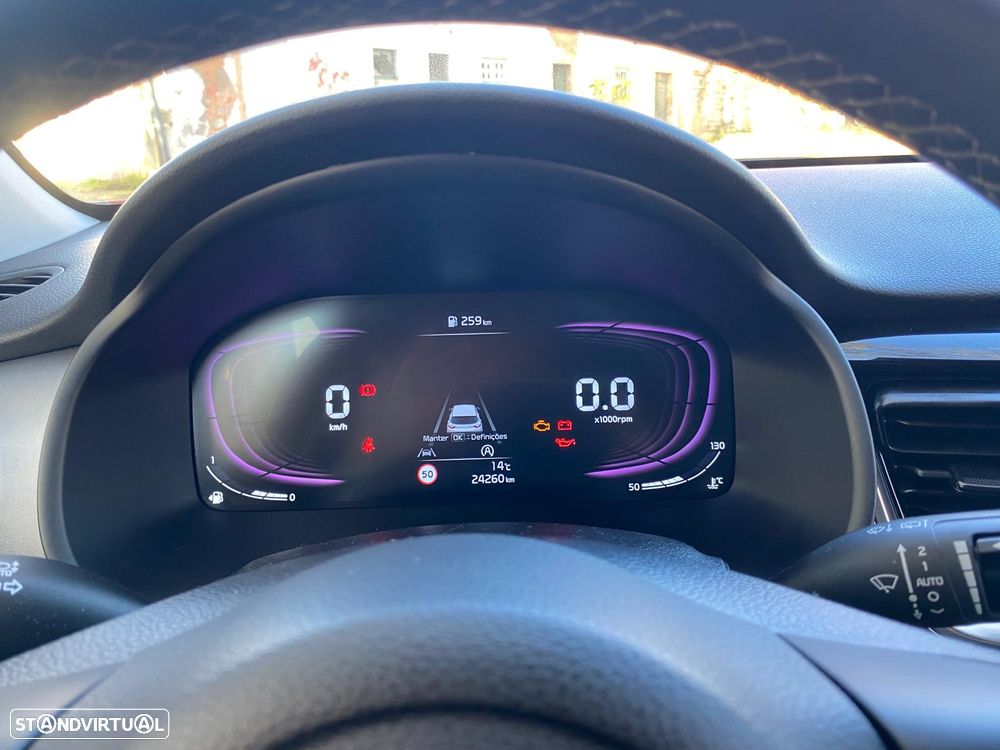 Kia Stonic 1.0 T-GDI Drive - 16