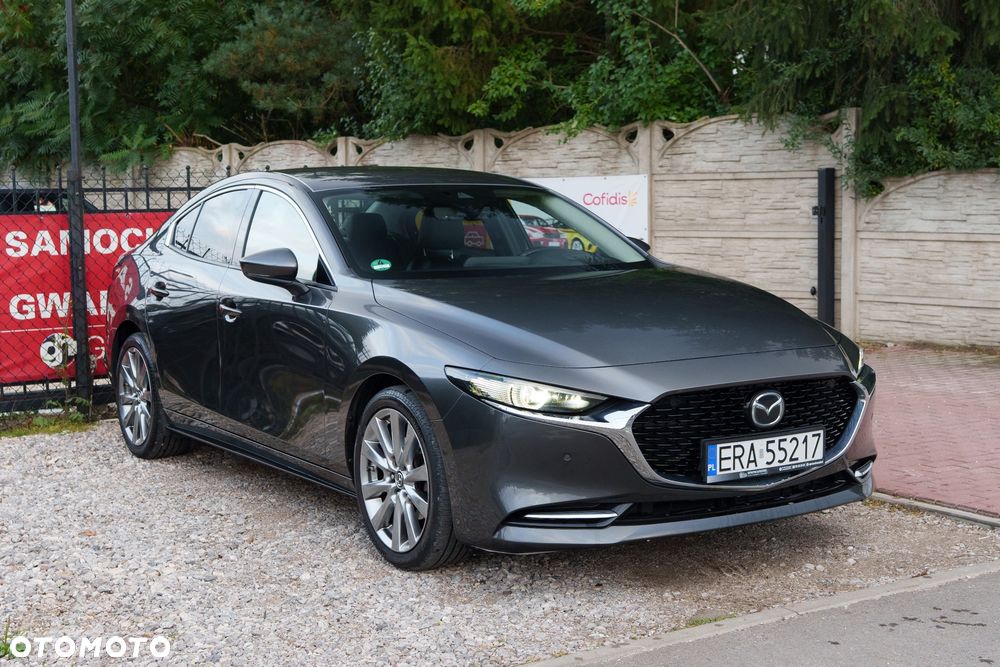 Mazda 3 2.0 mHEV Enso - 34
