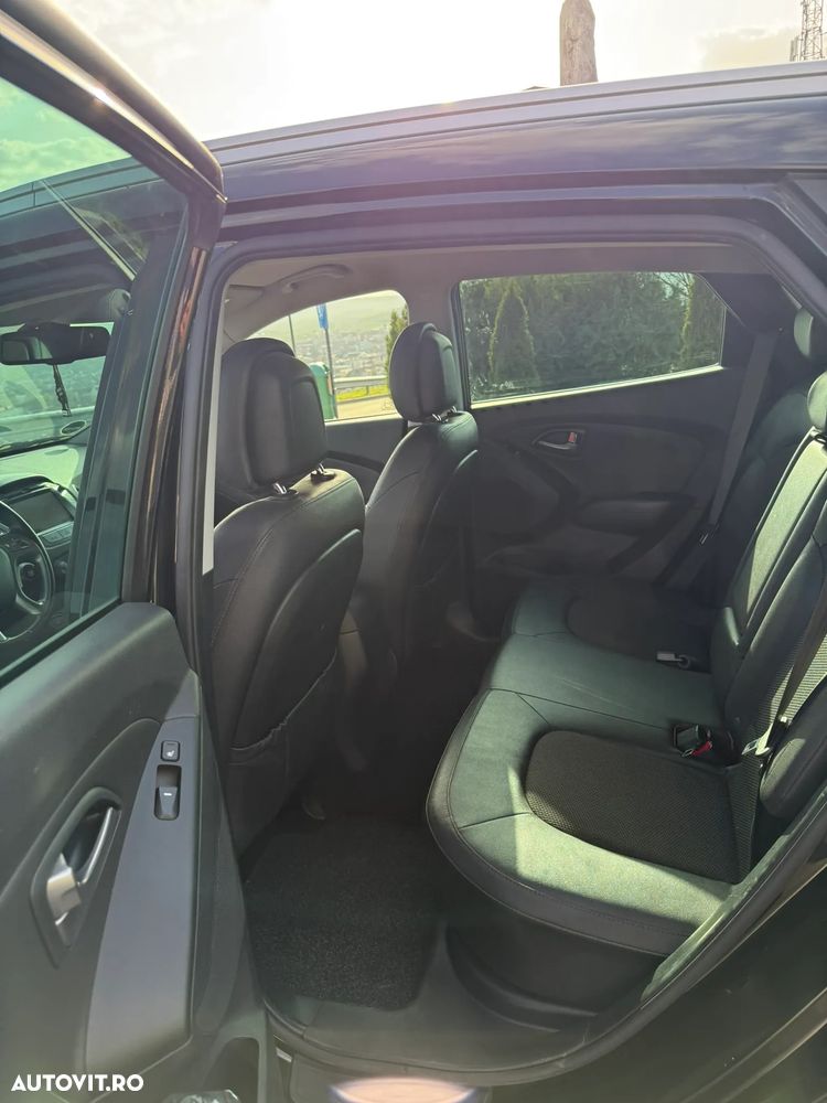 Hyundai ix35 2.0 CRDI 4WD Style - 22
