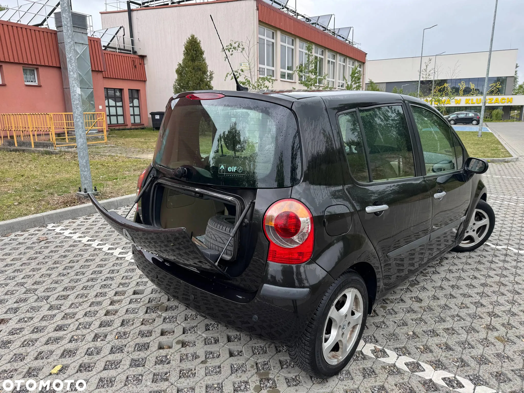 Renault Modus 1.5 dCi Pack Authentique - 2