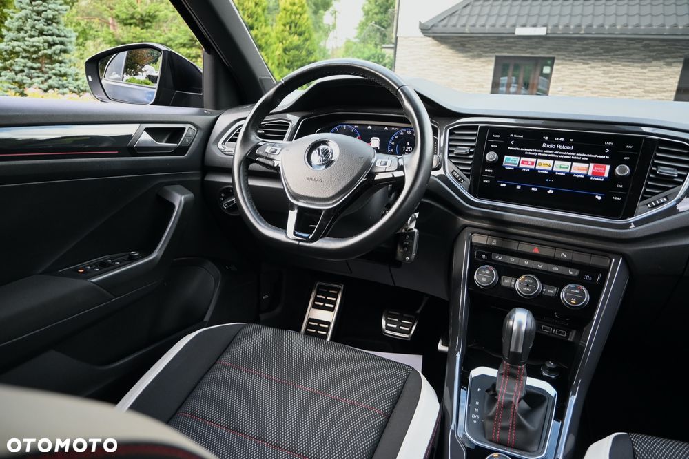 Volkswagen T-Roc 2.0 TSI 4Motion DSG Sport - 20