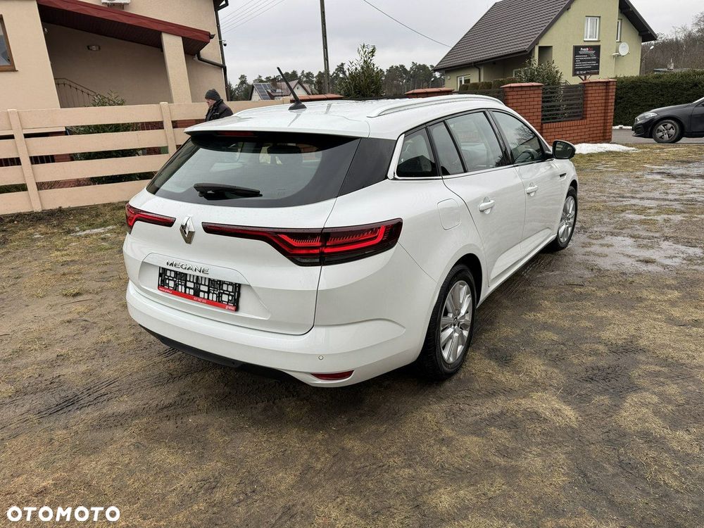 Renault Megane 1.5 Blue dCi Business - 5