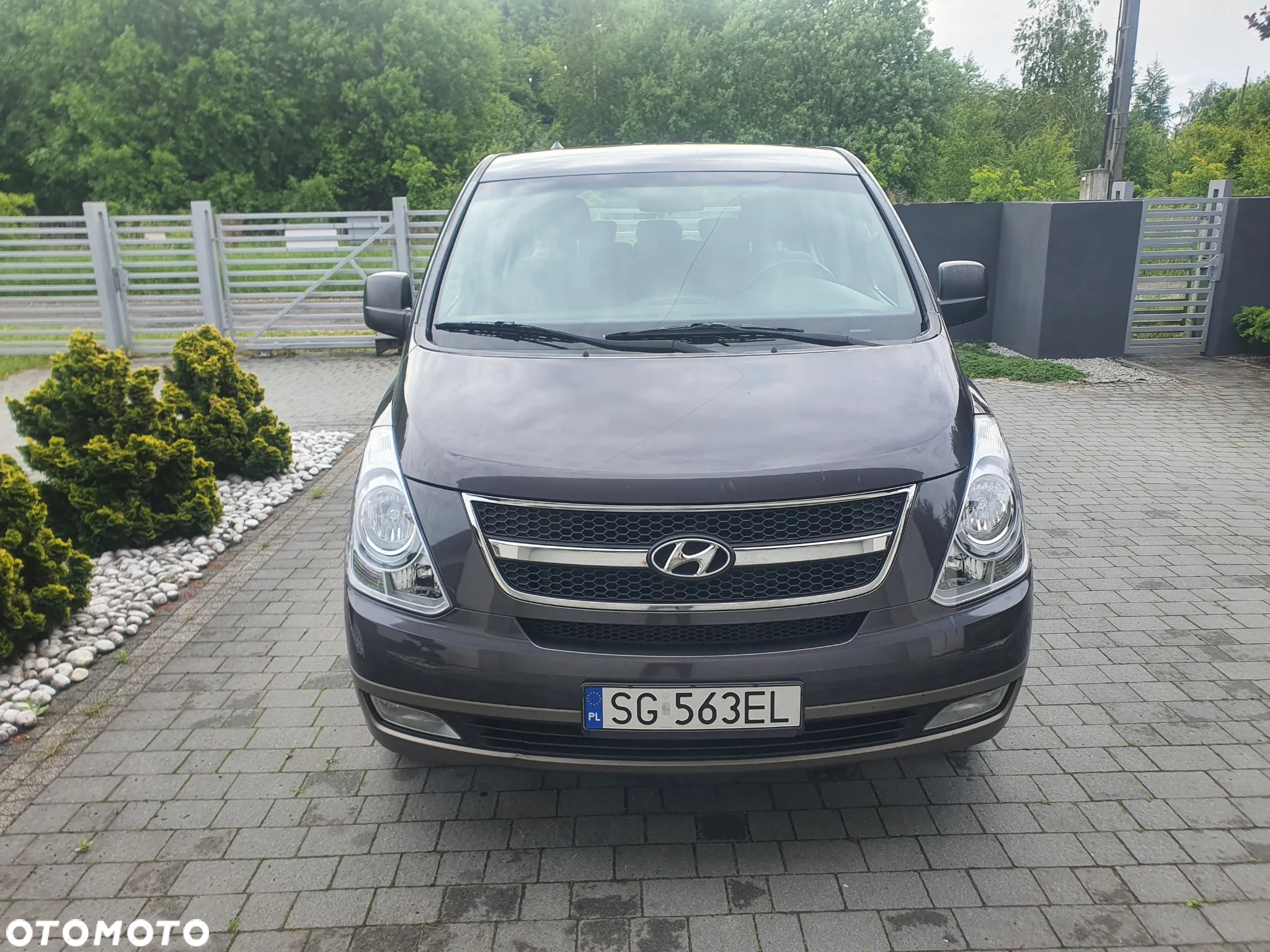 Hyundai H-1 2.5 CRDi Travel Comfort - 3