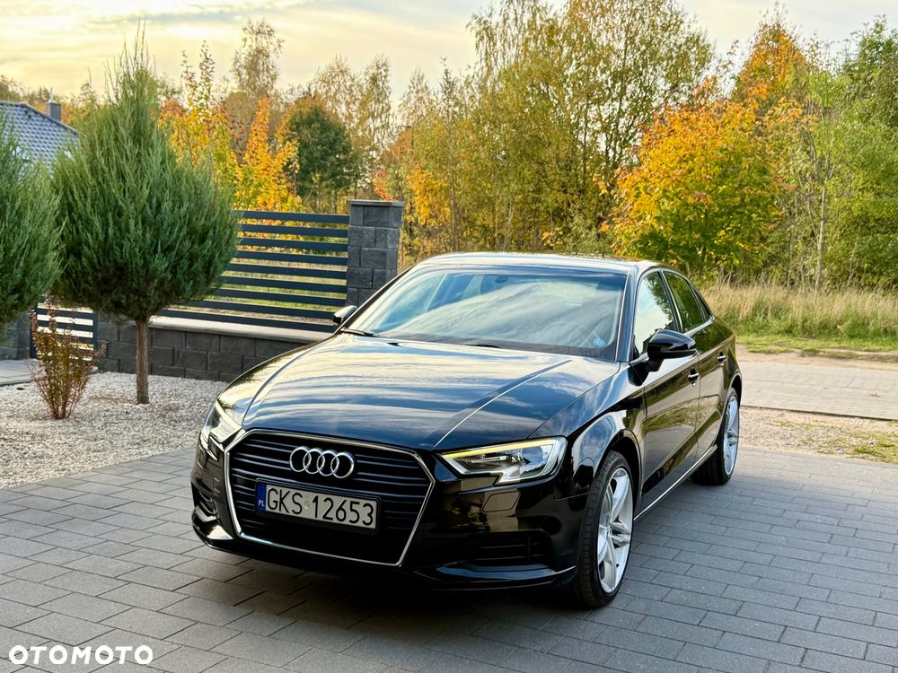 Audi A3 Limousine 1.6 TDI sport - 28