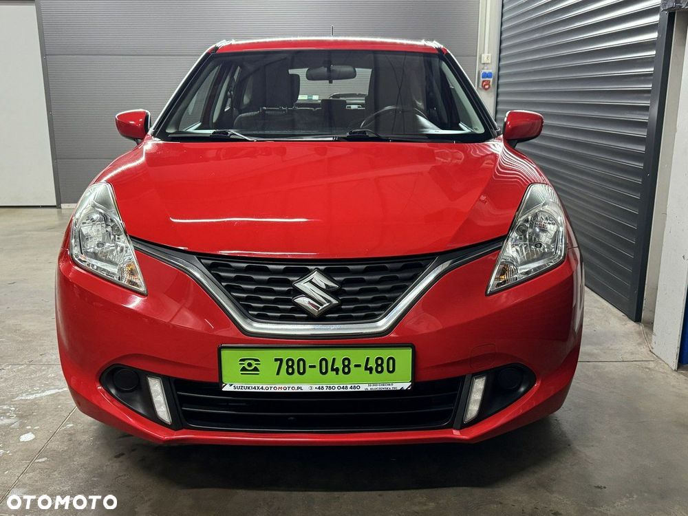 Suzuki Baleno - 8