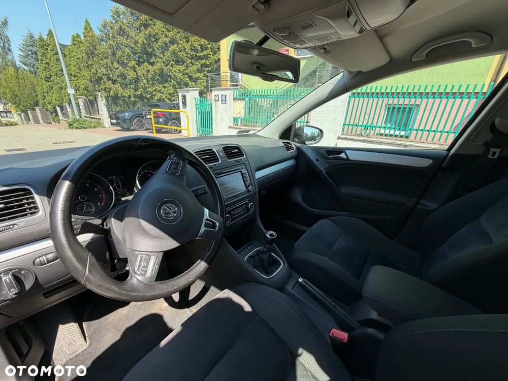 Volkswagen Golf 1.4 TSI Highline - 6