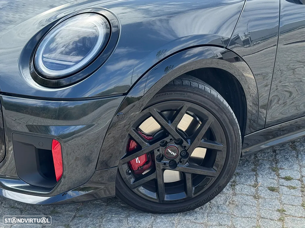 MINI 3 Portas John Cooper Works Plus Auto Desportiva - 6