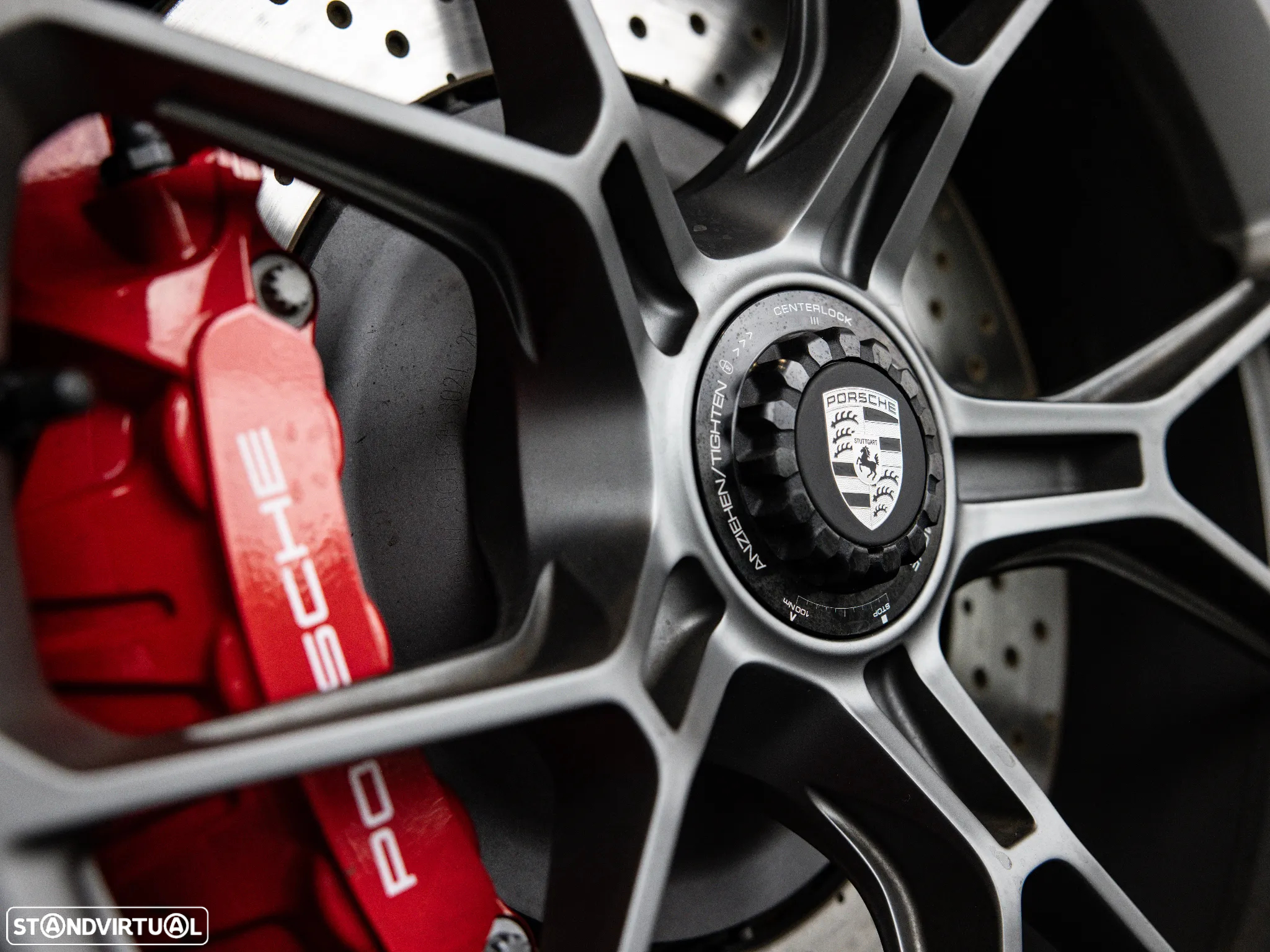 Porsche 911 (992) GT3 Touring Package PDK - 22