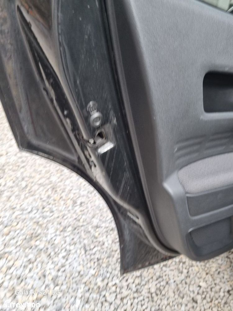 Usa Stanga Spate Citroen C4 Cactus 2014 - 2017 SUV 4 Usi BLACK EXLB (1386) - 2