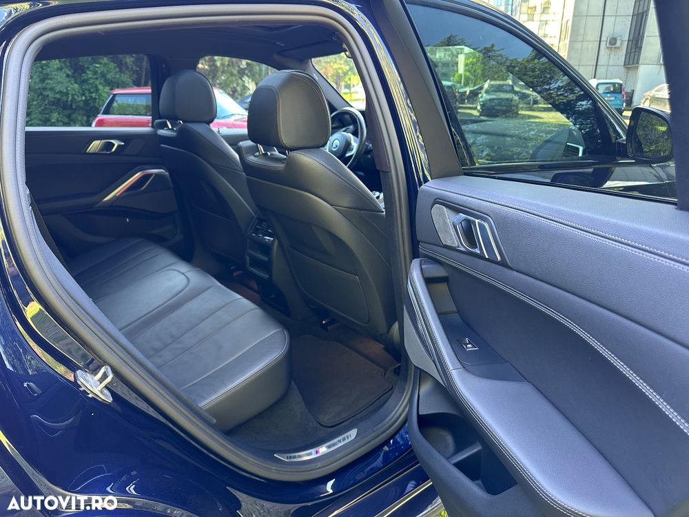 BMW X6 xDrive30d AT MHEV - 10