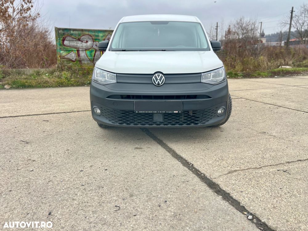 Volkswagen Caddy Maxi 1.5 TSI 84 kW - 3
