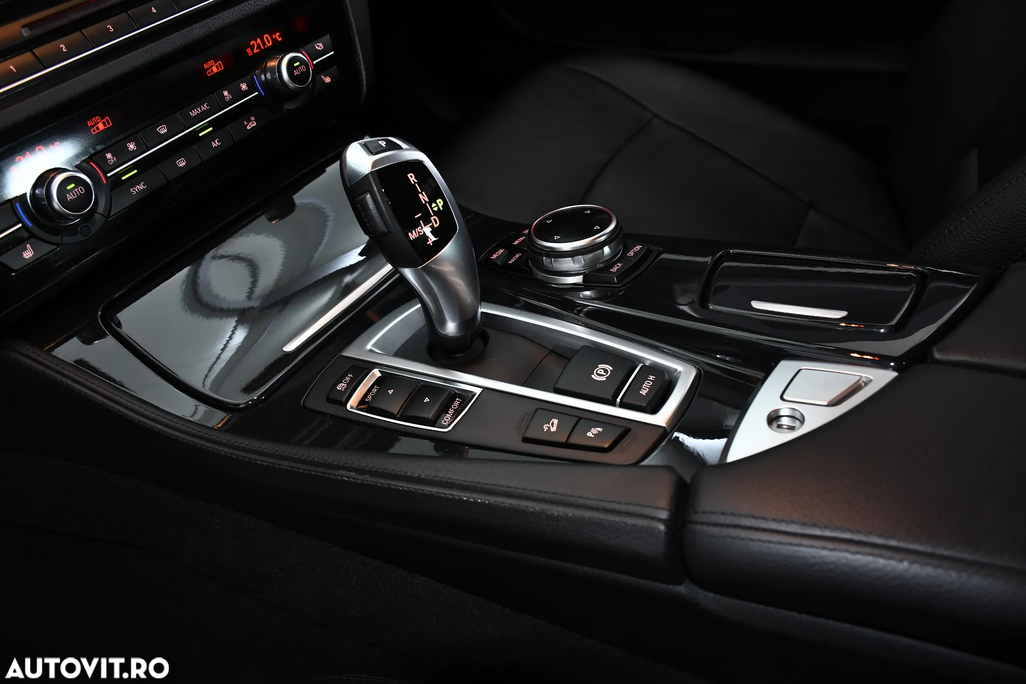 BMW Seria 5 525d xDrive Aut. - 15