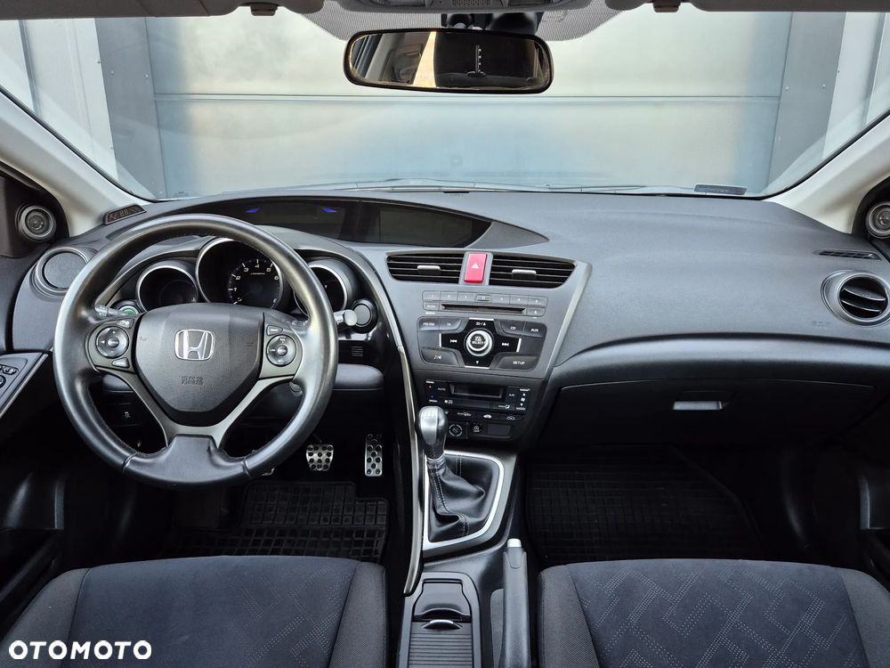 Honda Civic 1.4 Sport - 6