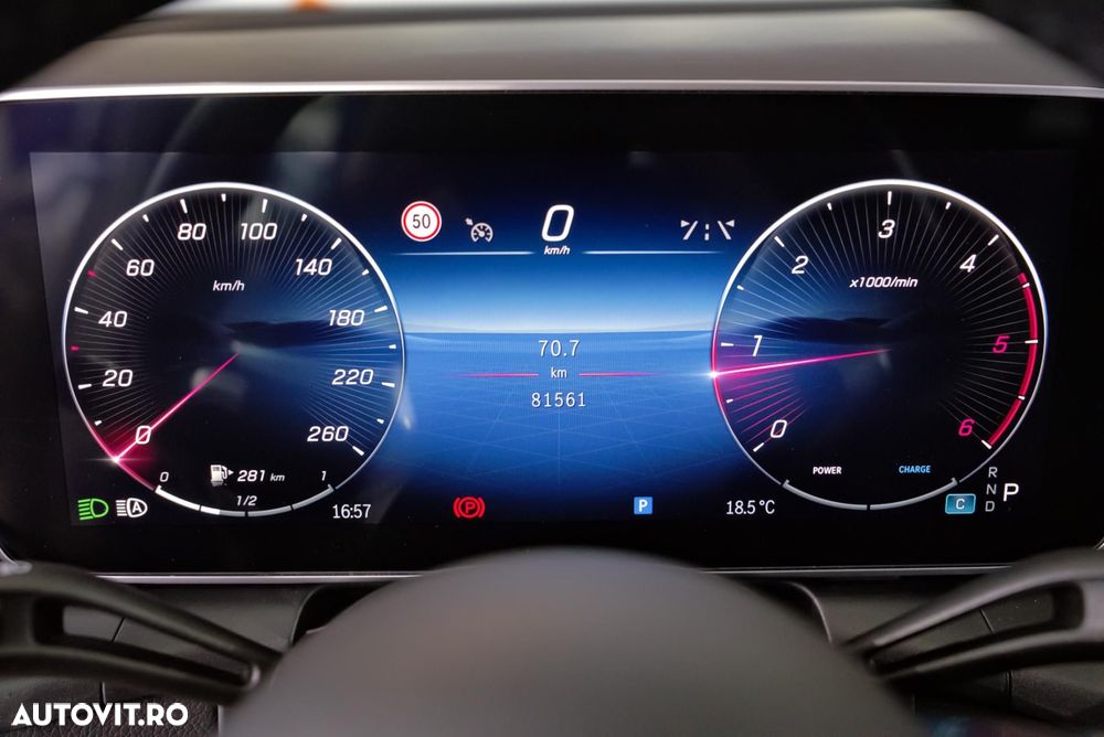 Mercedes-Benz GLC 220 d 4Matic 9G-TRONIC AMG Line Advanced - 19