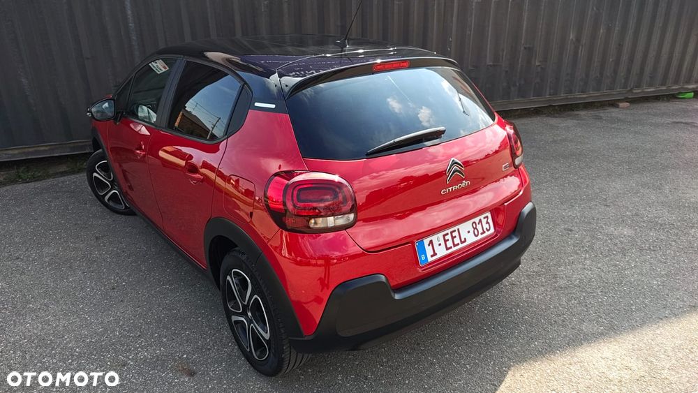 Citroën C3 1.2 PureTech Exclusive - 21