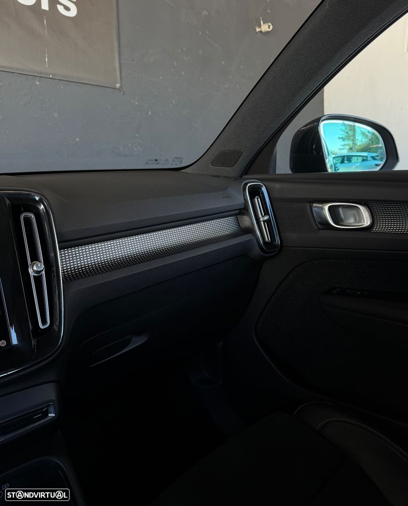 Volvo XC 40 P8 AWD Recharge RDesign - 18