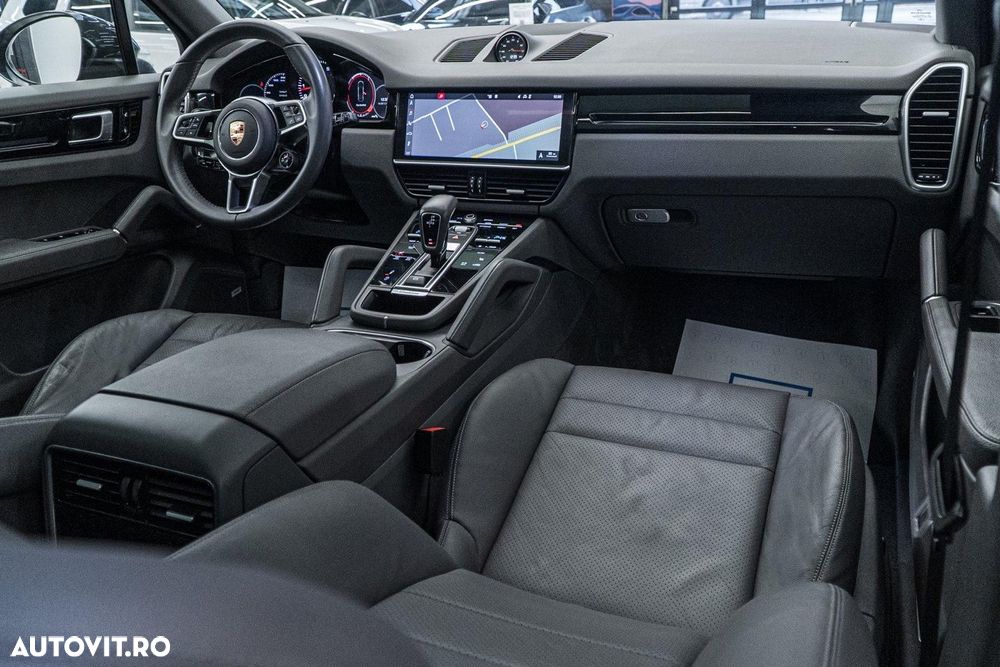 Porsche Cayenne Tiptronic S - 2