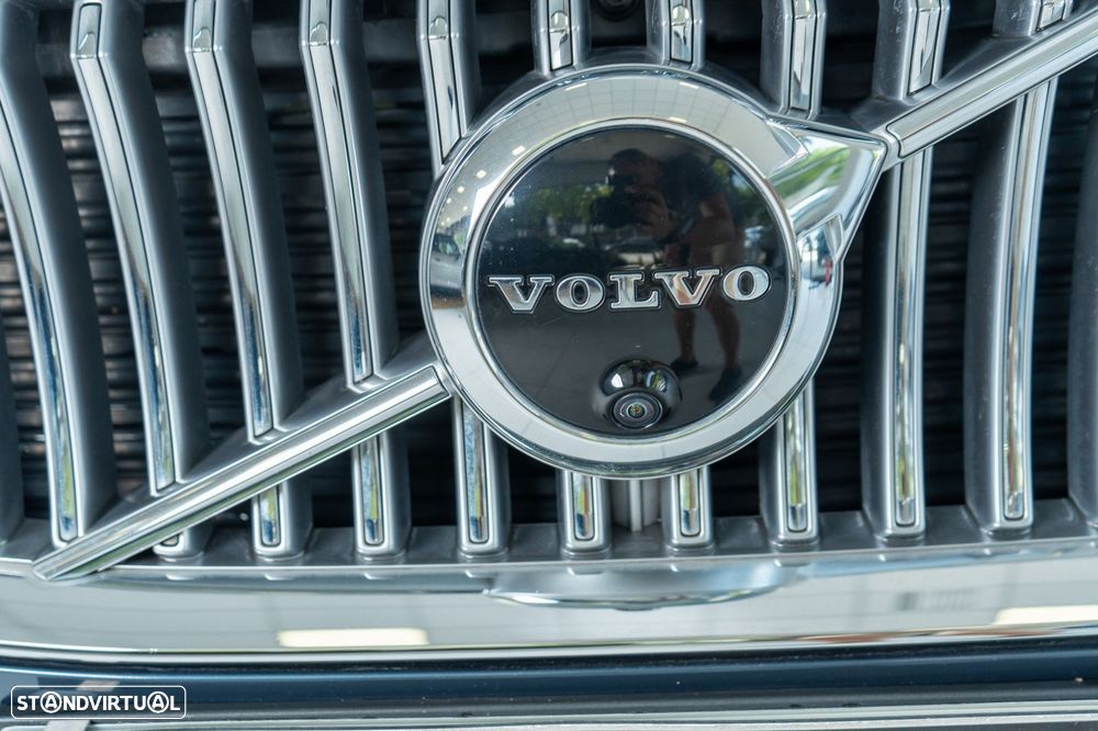 Volvo XC 90 2.0 T8 PHEV Inscription AWD - 20