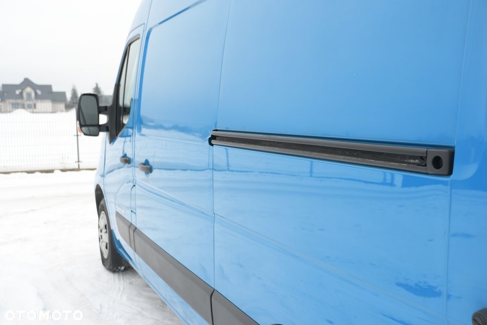 Renault MASTER 2.3 dCi 165KM * Z Belgii * KLIMA * 2 boczne drzwi przesuwne! * SUPER STAN! - 18