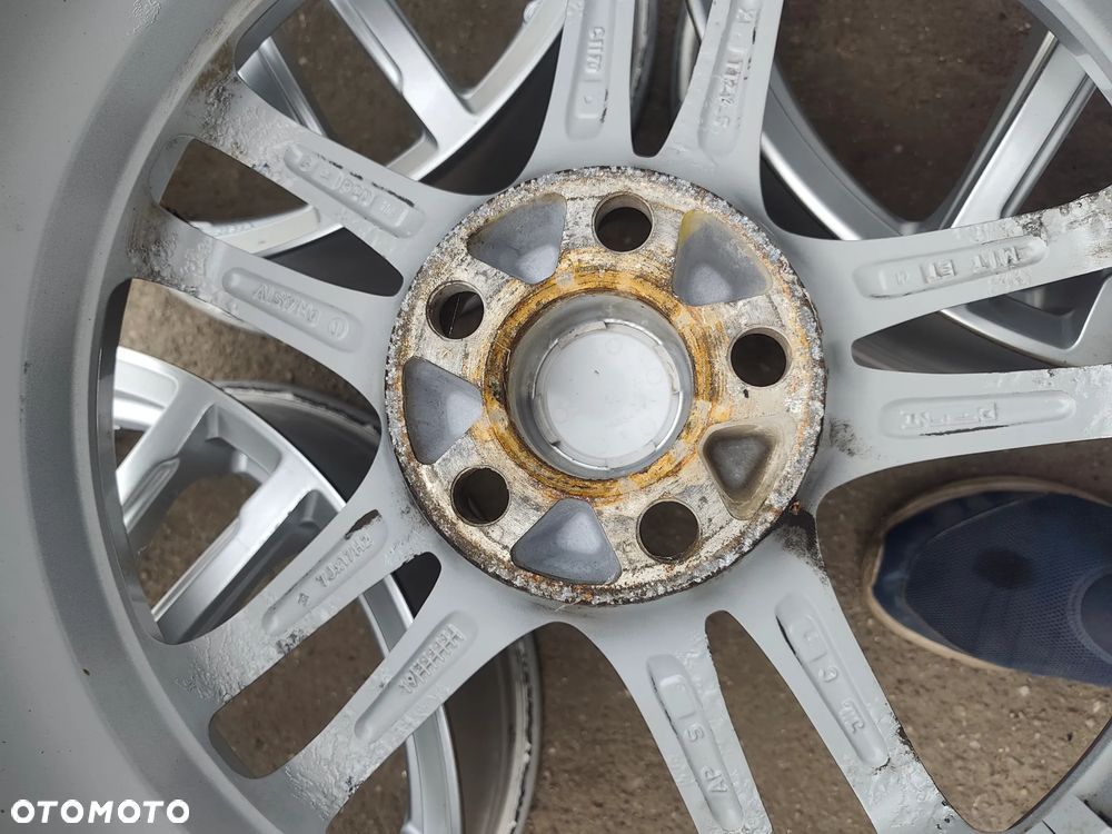 5x108 Felgi Aluminiowe Alufelgi 17 Koła FORD SMAX GALAXY II 2 MONDEO MK3 MK4 MK5 Puma CMAX KUGA FOCUS VOLVO S40 V40 C30 V50 V60 S60 S80 V70 V50 S-Max grand C-max Jaguar Legnica ALU-RAD - 12