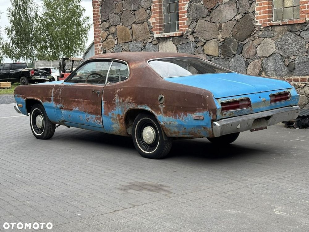 Plymouth Duster - 22