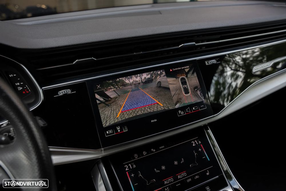 Audi Q8 50 TDI quattro Tiptronic - 19