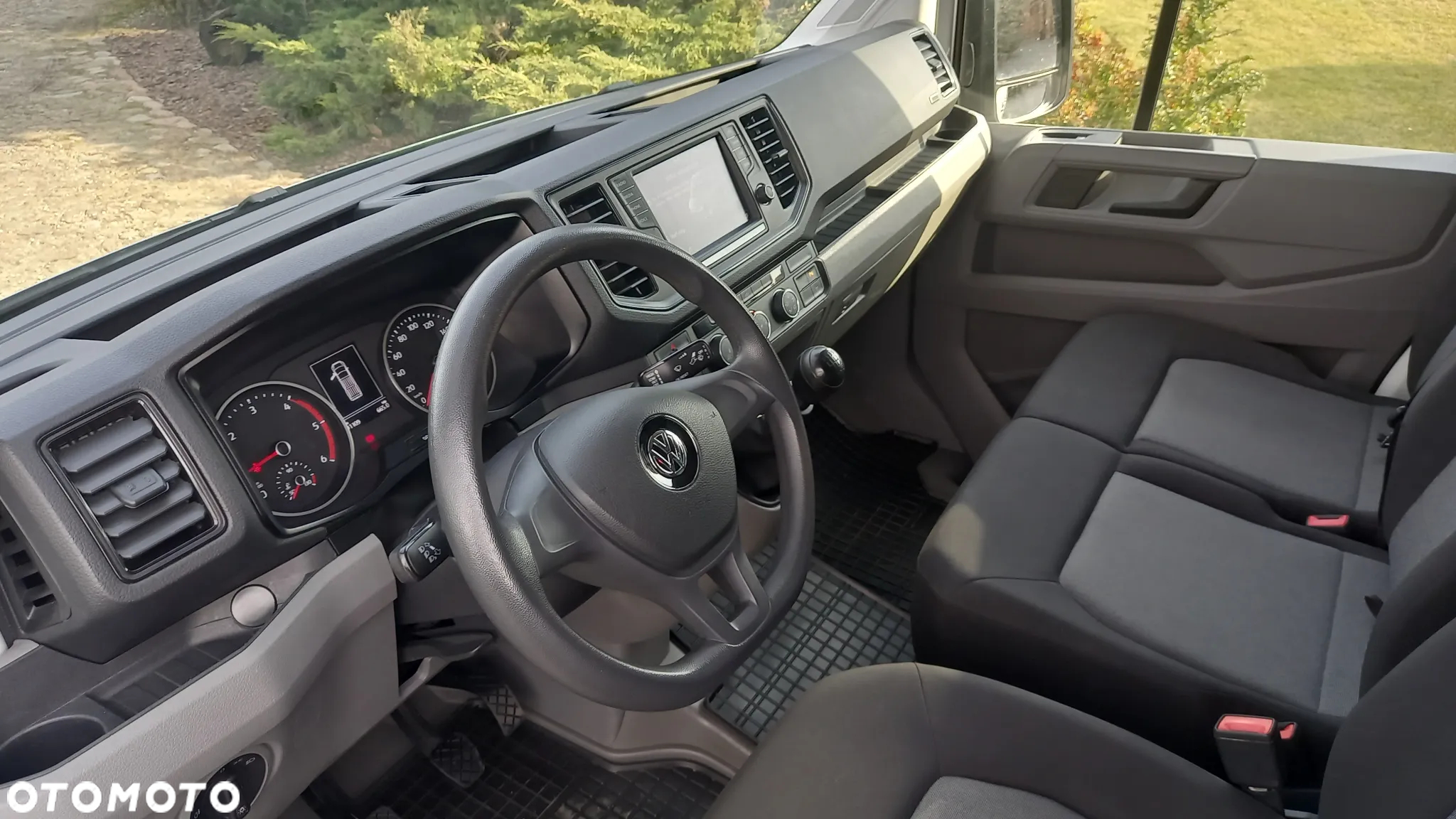 Volkswagen CRAFTER - 23