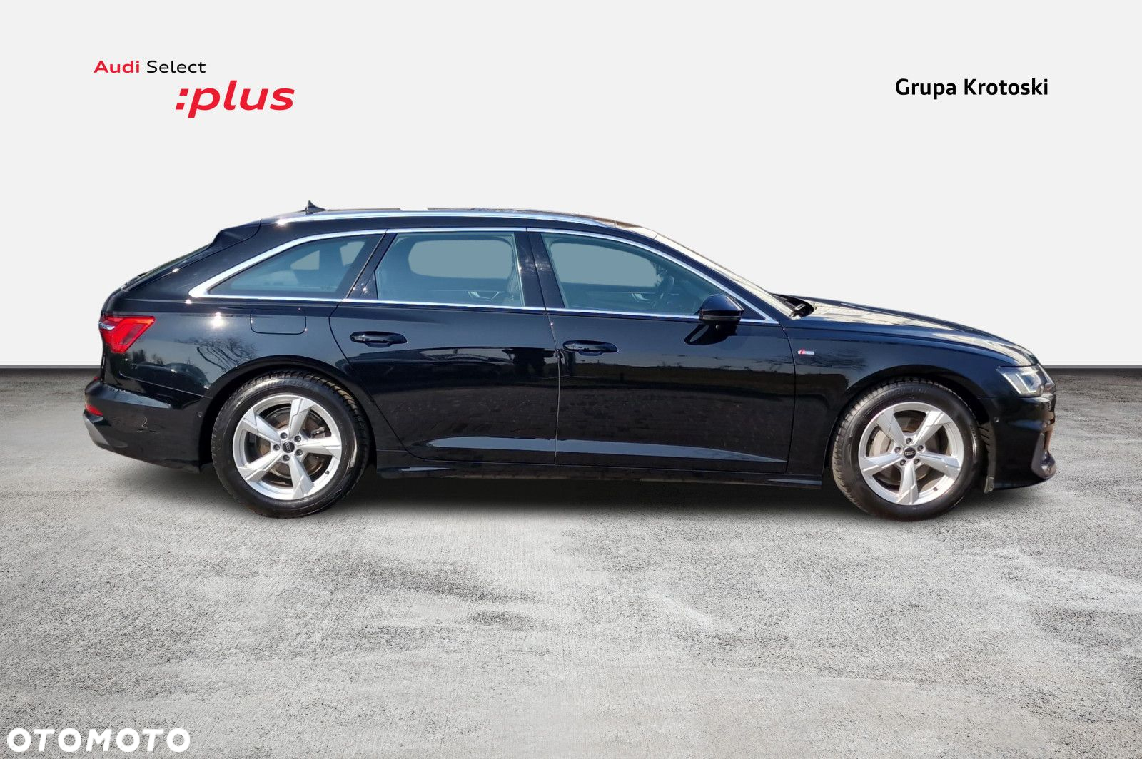Audi A6 - 6