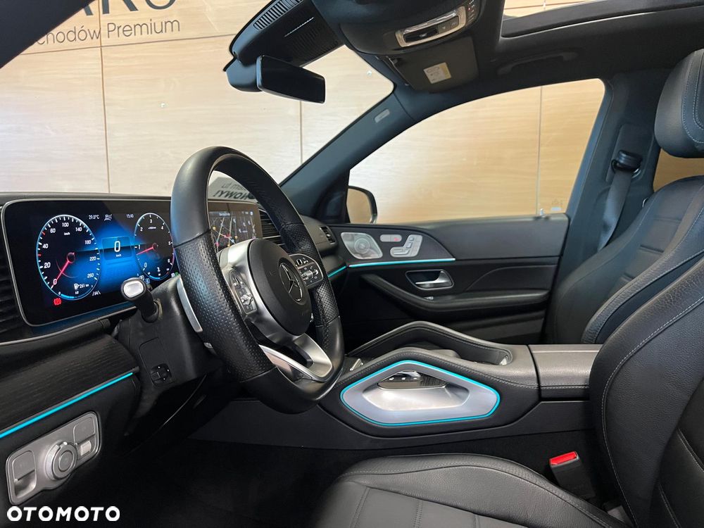 Mercedes-Benz GLS 400 d 4Matic 9G-TRONIC - 12