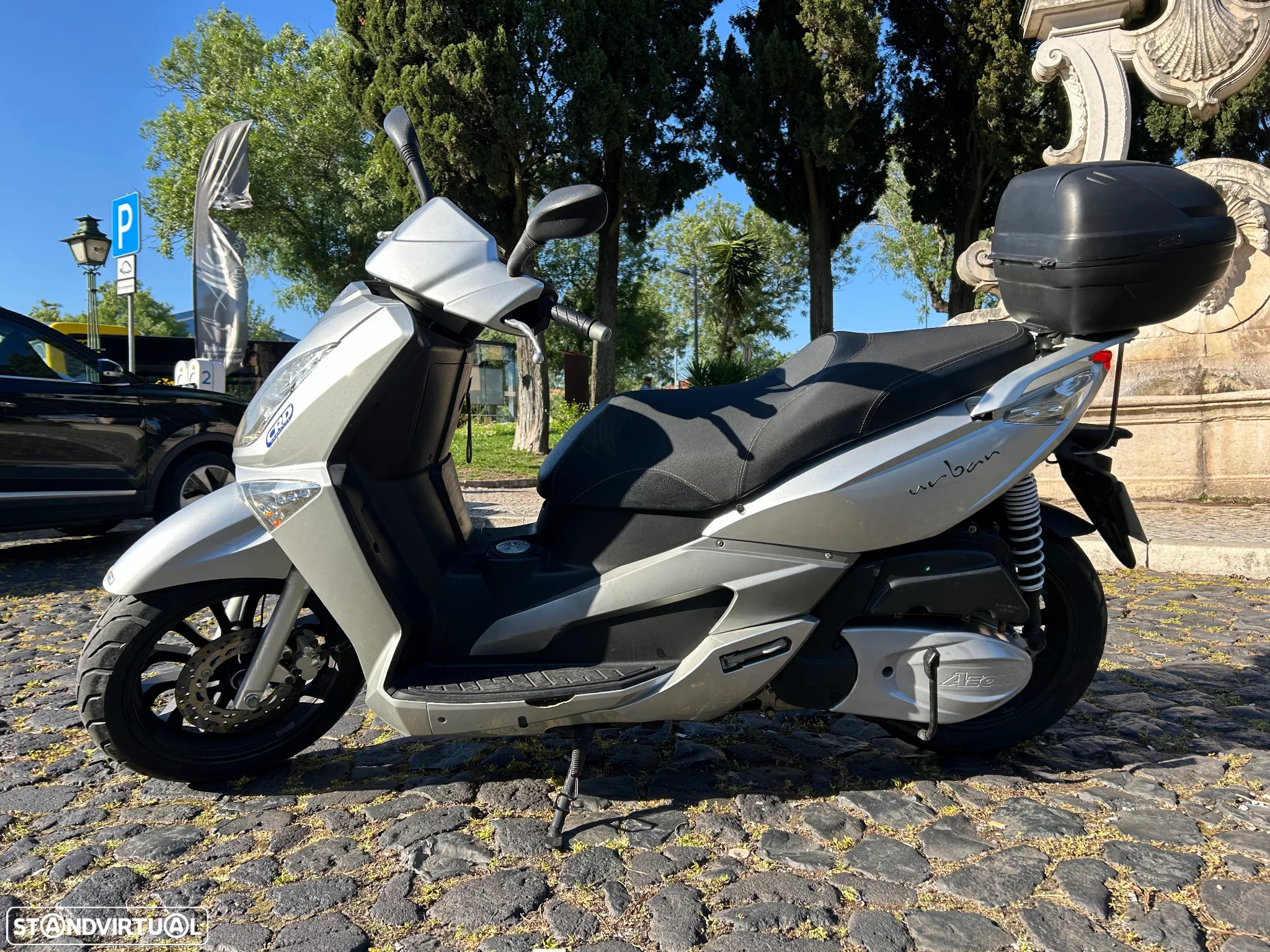 Aeon Urban 350i - 2