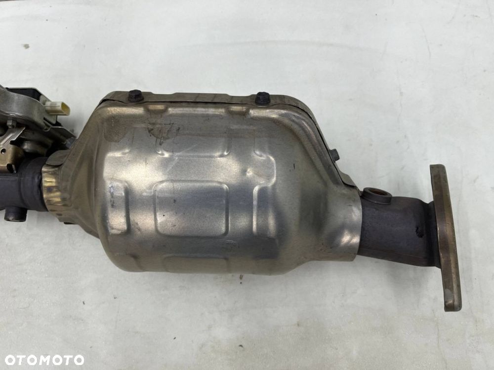 Wydech Mazda 3 IV BP Mazda 6 III GJ 19r.- katalizatory przepustnica KOMPLET py1g pehn40600 706366070 - 16