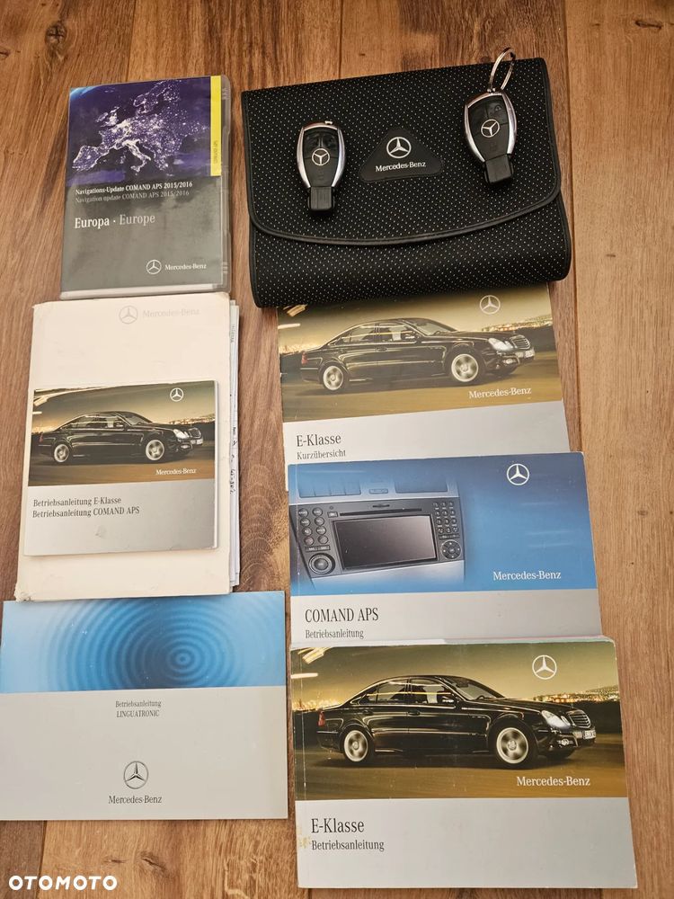 Mercedes-Benz Klasa E 280 CDI 4-Matic Avantgarde - 36