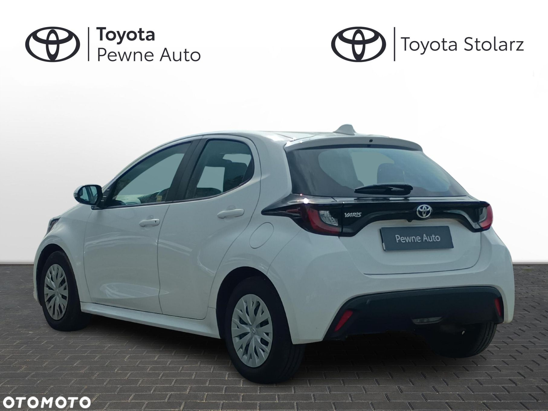 Toyota Yaris - 3