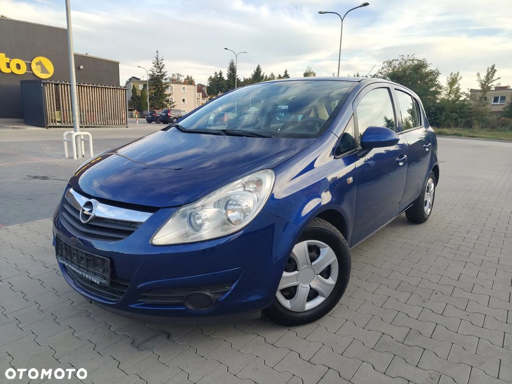 Opel Corsa