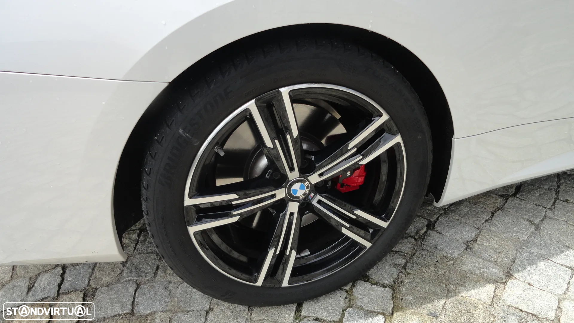 BMW 420 d xDrive Pack M Auto - 8
