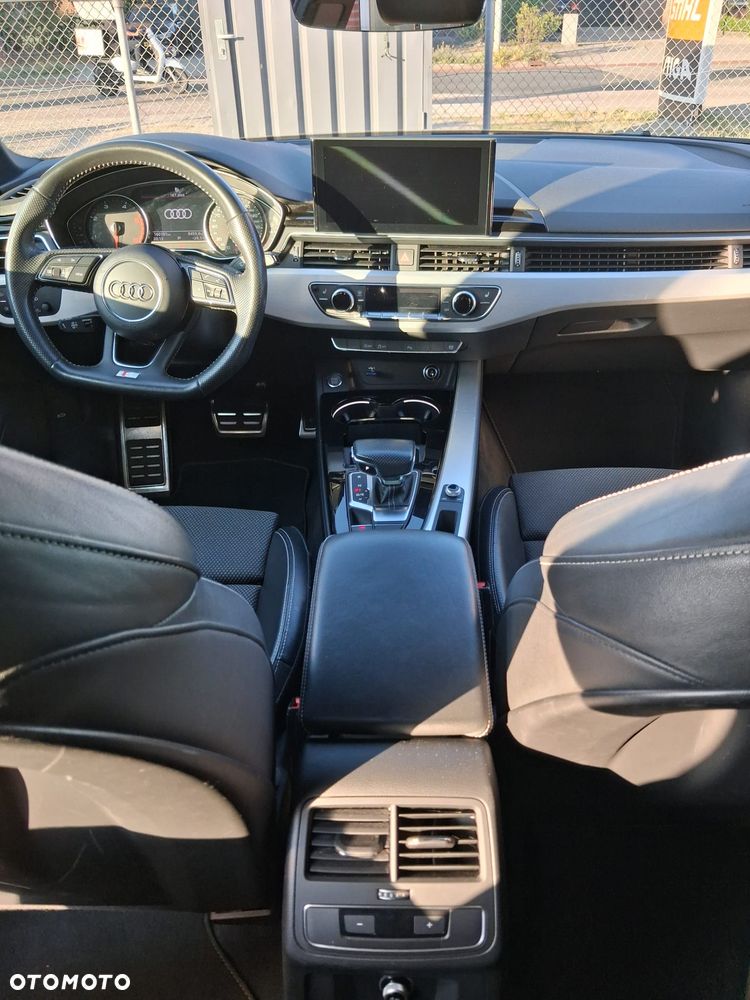 Audi A4 Avant 30 TDI mHEV S Line S tronic - 20