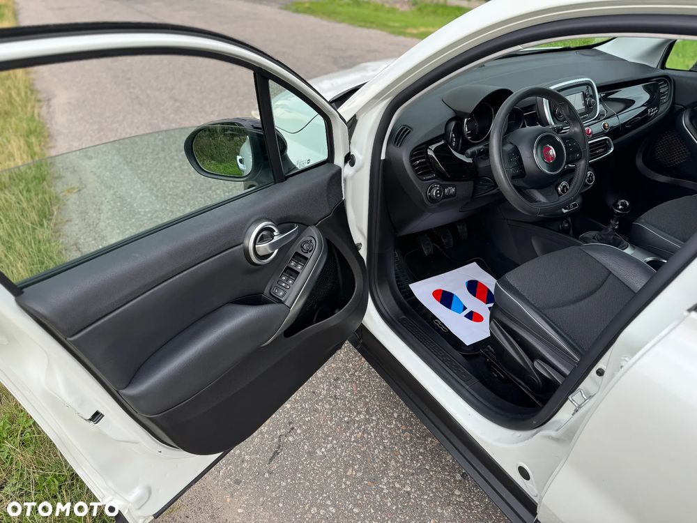Fiat 500X 1.6 E-Torq Cross Plus - 26