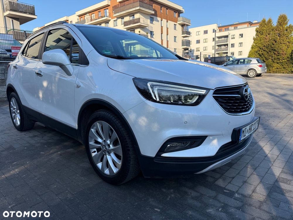 Opel Mokka X 1.4 Automatik Color Innovation - 5