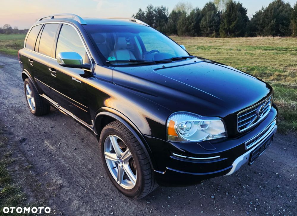 Volvo XC 90 D5 AWD Summum - 9