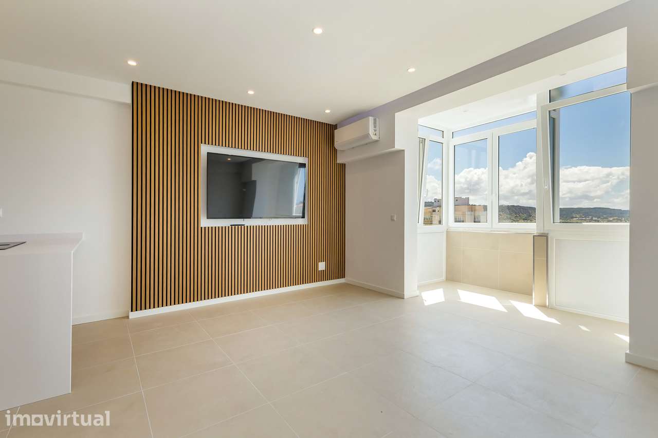 Apartamento T1, Costa da Caparica - Grande imagem: 2/23