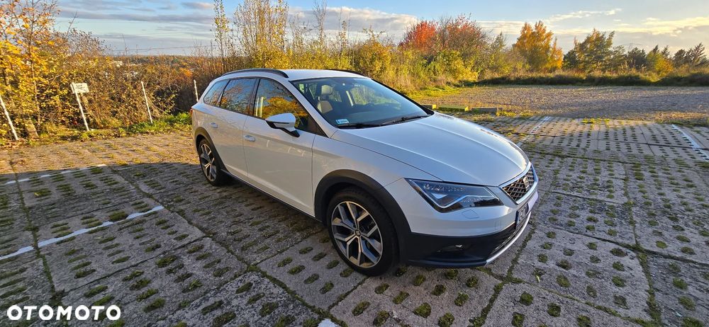 Seat Leon 1.4 TSI X-Perience S&S - 9