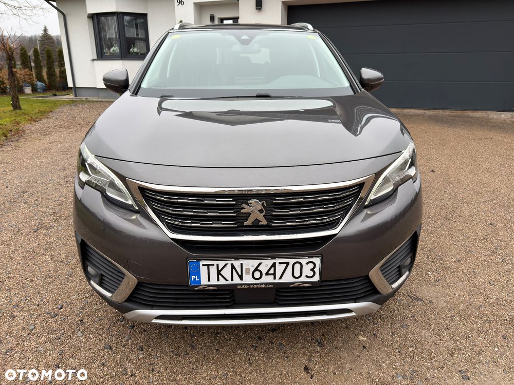 Peugeot 5008 1.6 HDi Active 7os - 9